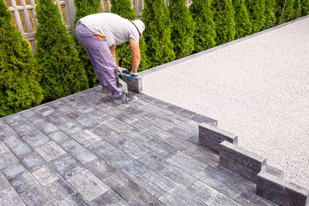 Decorative Driveway Pavers in Weddington, NC