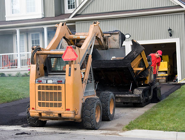 Professional Driveway Pavers in Weddington, NC