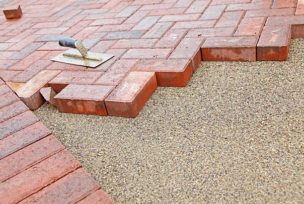 Best Commercial Driveway Pavers  in Weddington, NC