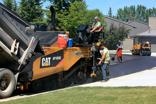 Professional Driveway Pavers in Weddington, NC